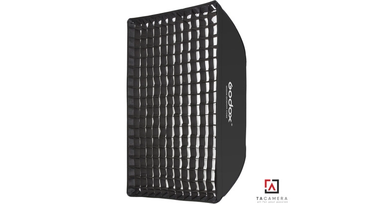 Softbox tổ ong Godox 80x120cm