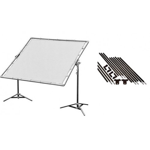 8'x8' (2m4 x 2m4)