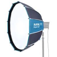 Softbox dòng Nanlite Rapid (SB-RP60) 60 cm