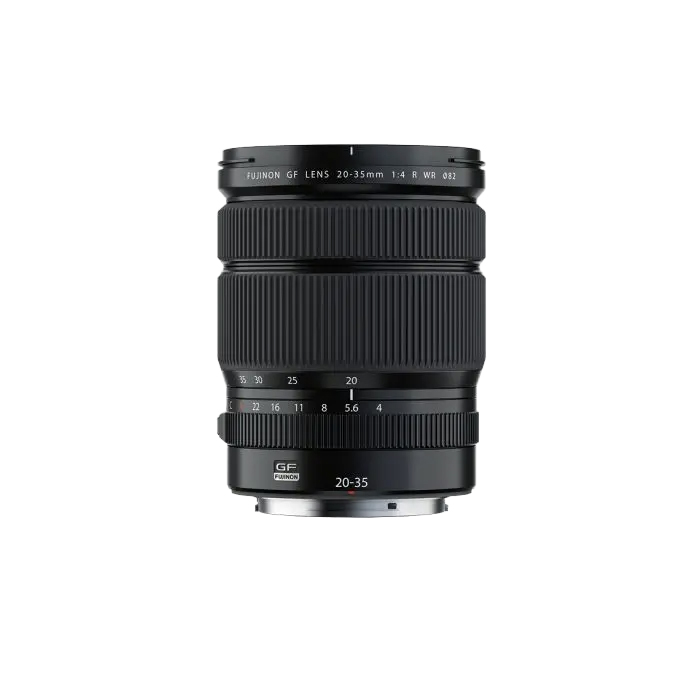 Fujifilm GF 20-25mm