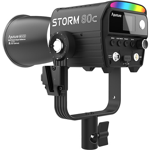 Led Aputure 80C