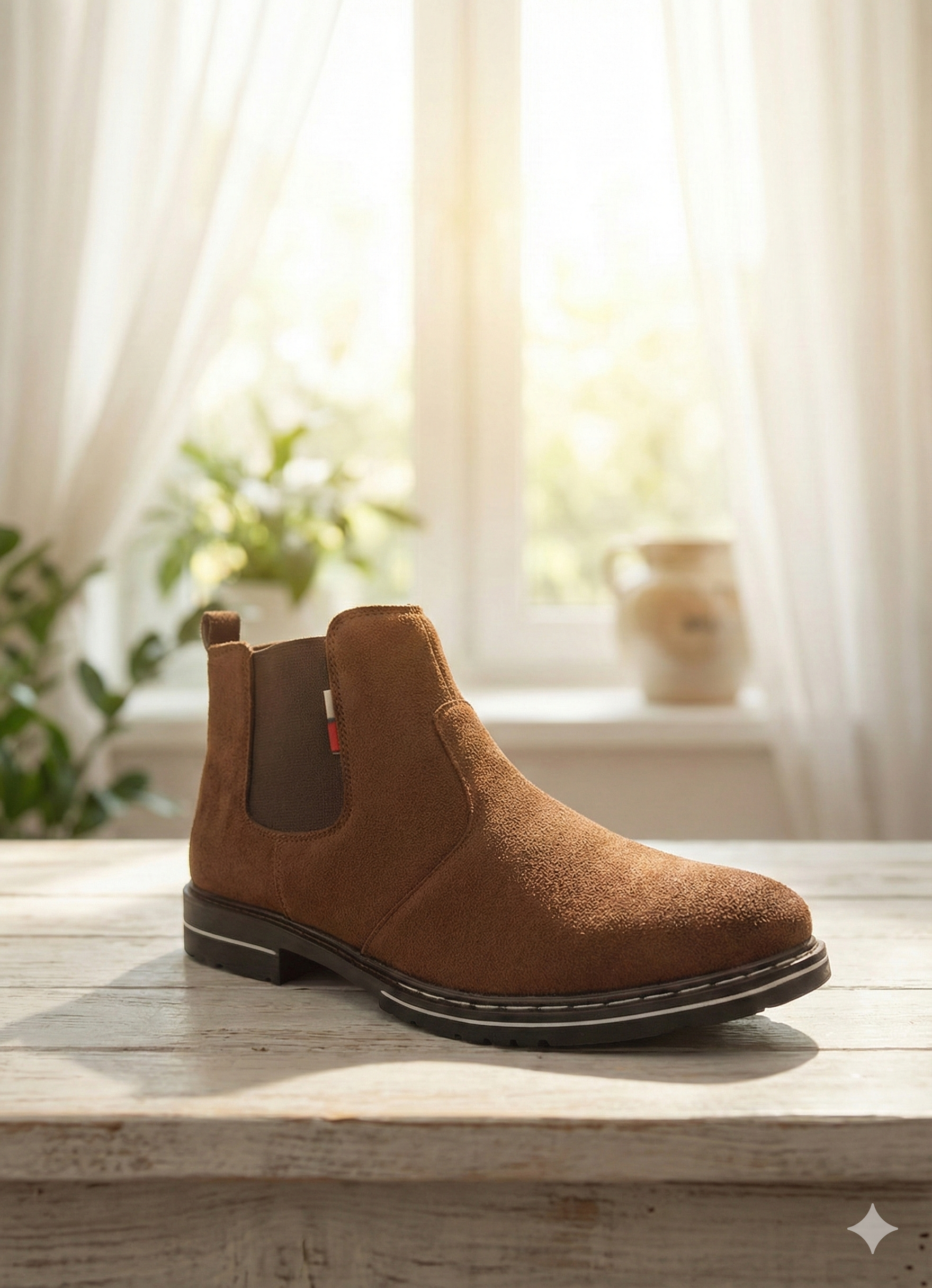 Men's Saude Chelsea Boots