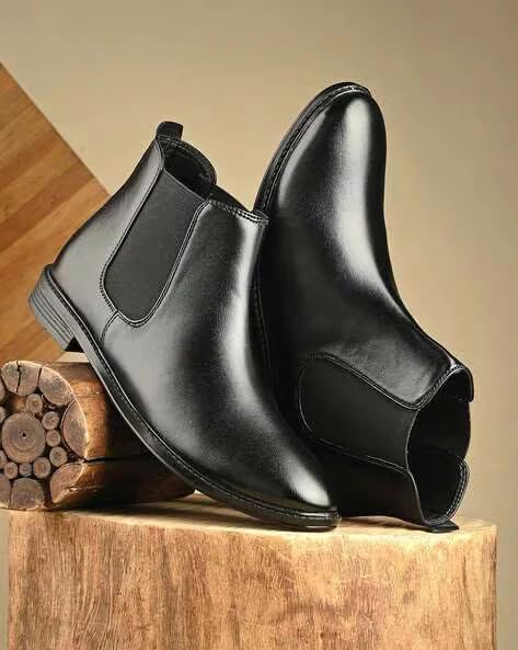 Men's Classic Chelsea Boots