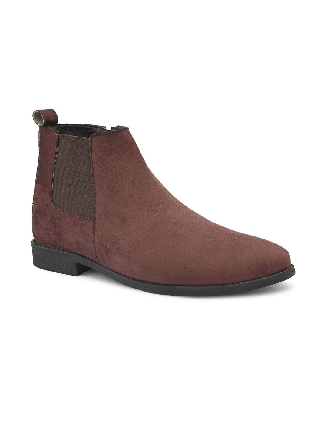 Men's Saude Zipper Chelsea Boots