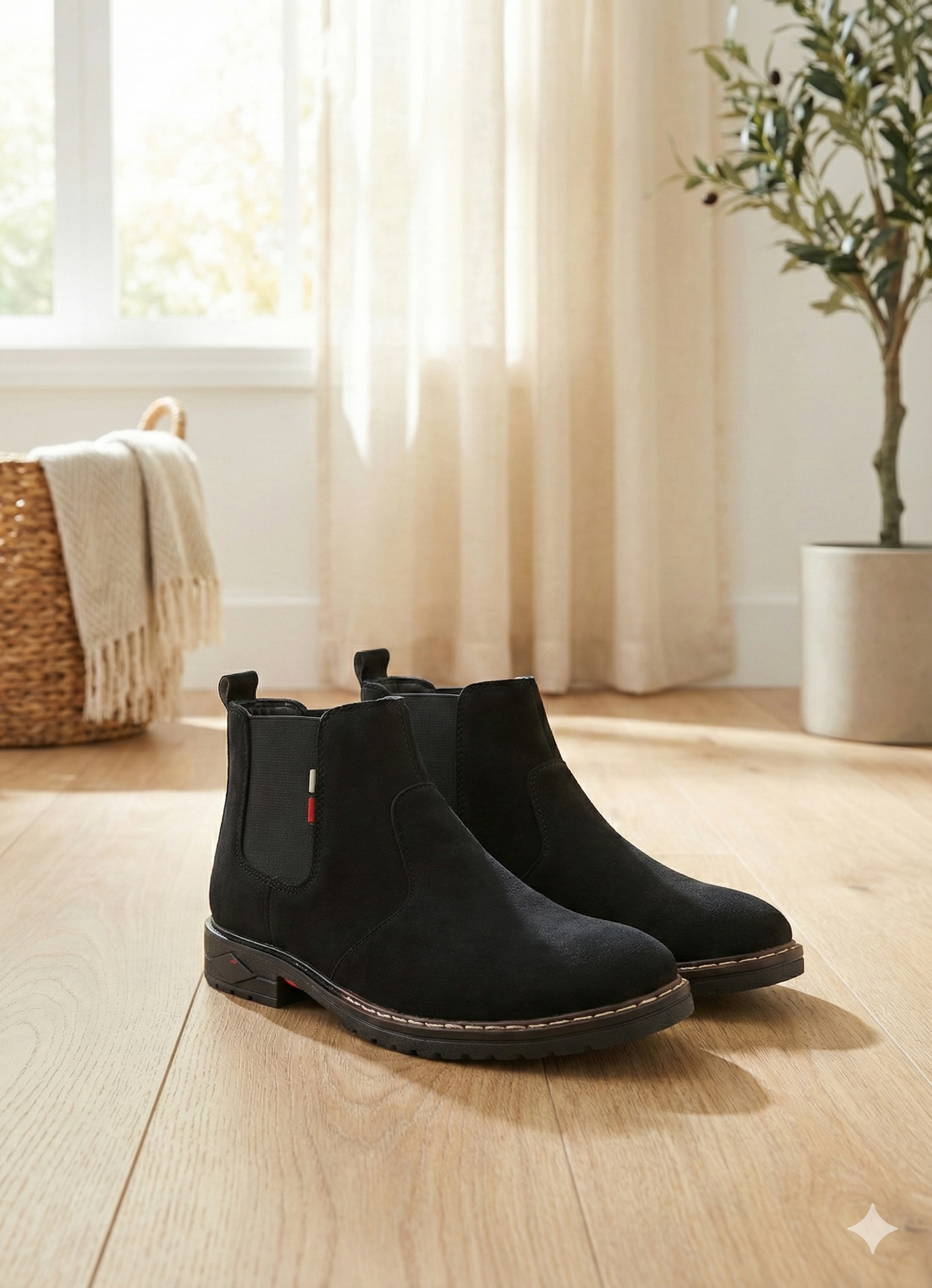 Men's Saude Chelsea Boots