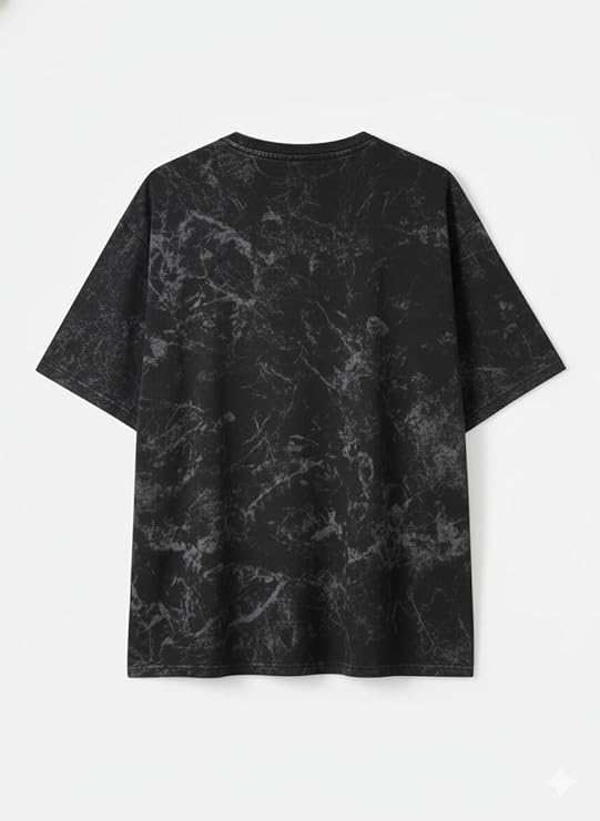 Premium Acid Wash Oversized Tee