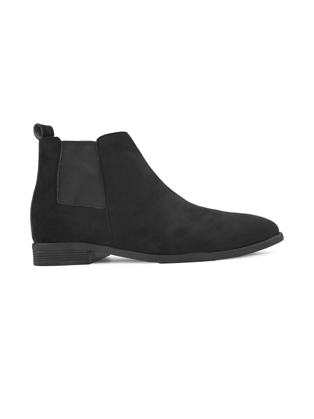 Men's Saude Zipper Chelsea Boots