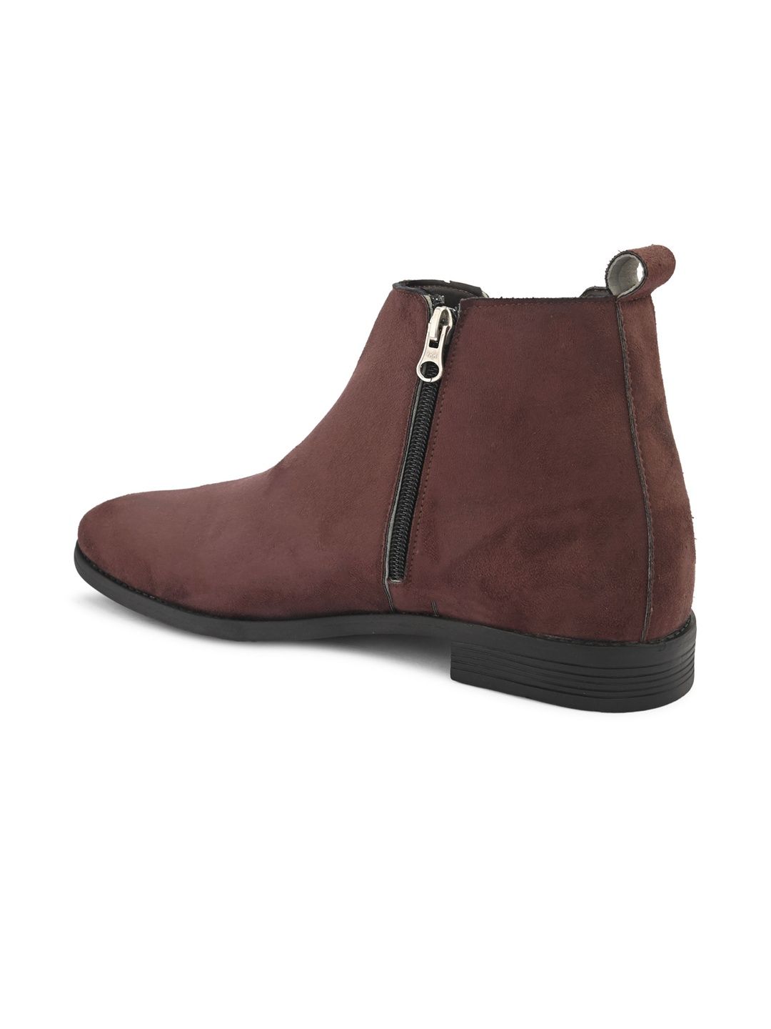 Men's Saude Zipper Chelsea Boots