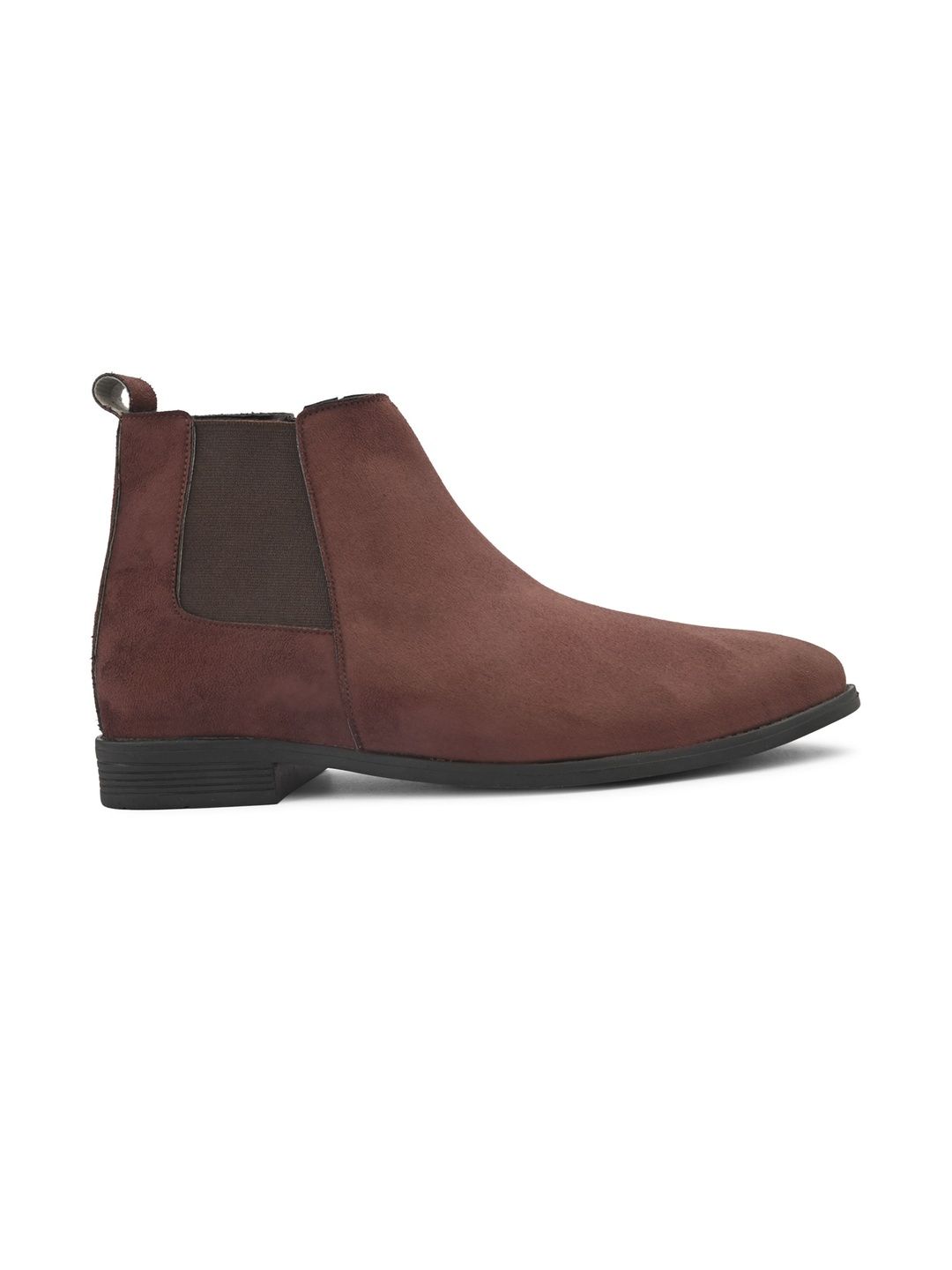 Men's Saude Zipper Chelsea Boots