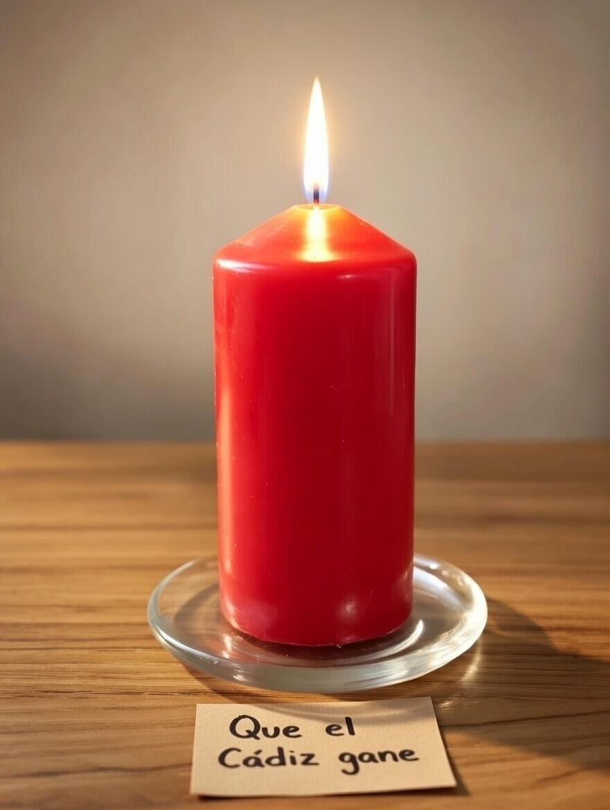 Velón Rojo - Ganadores