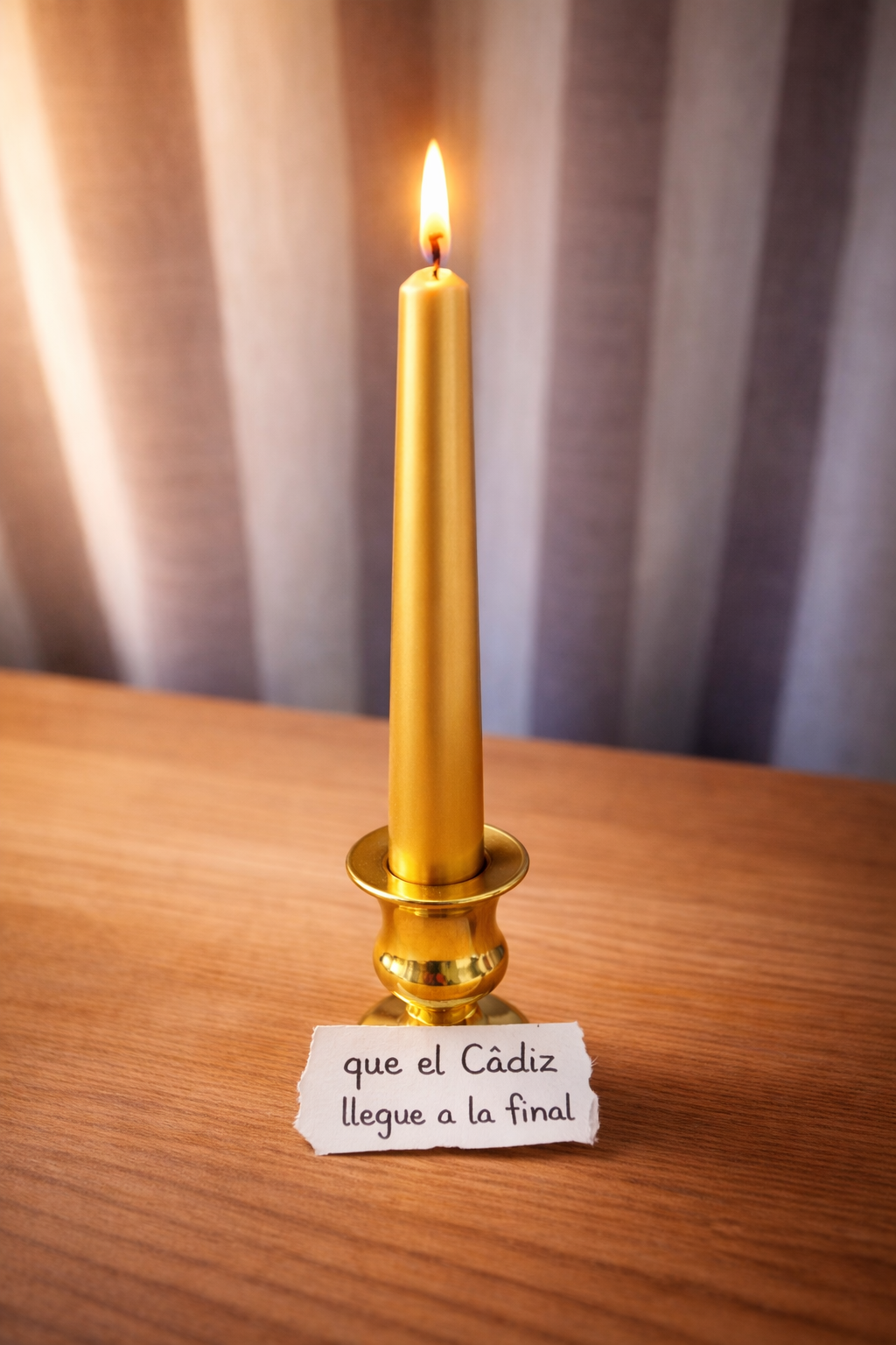 Vela Dorada · Victoria