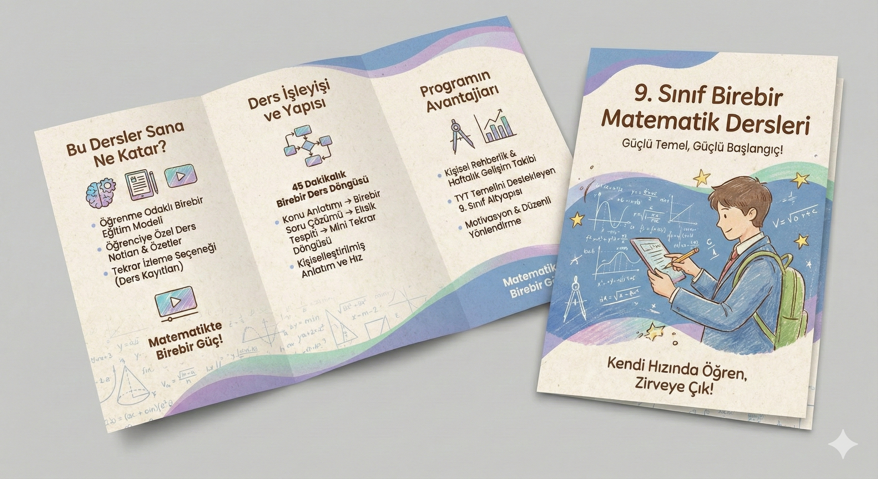 9. SINIF BİREBİR DERS