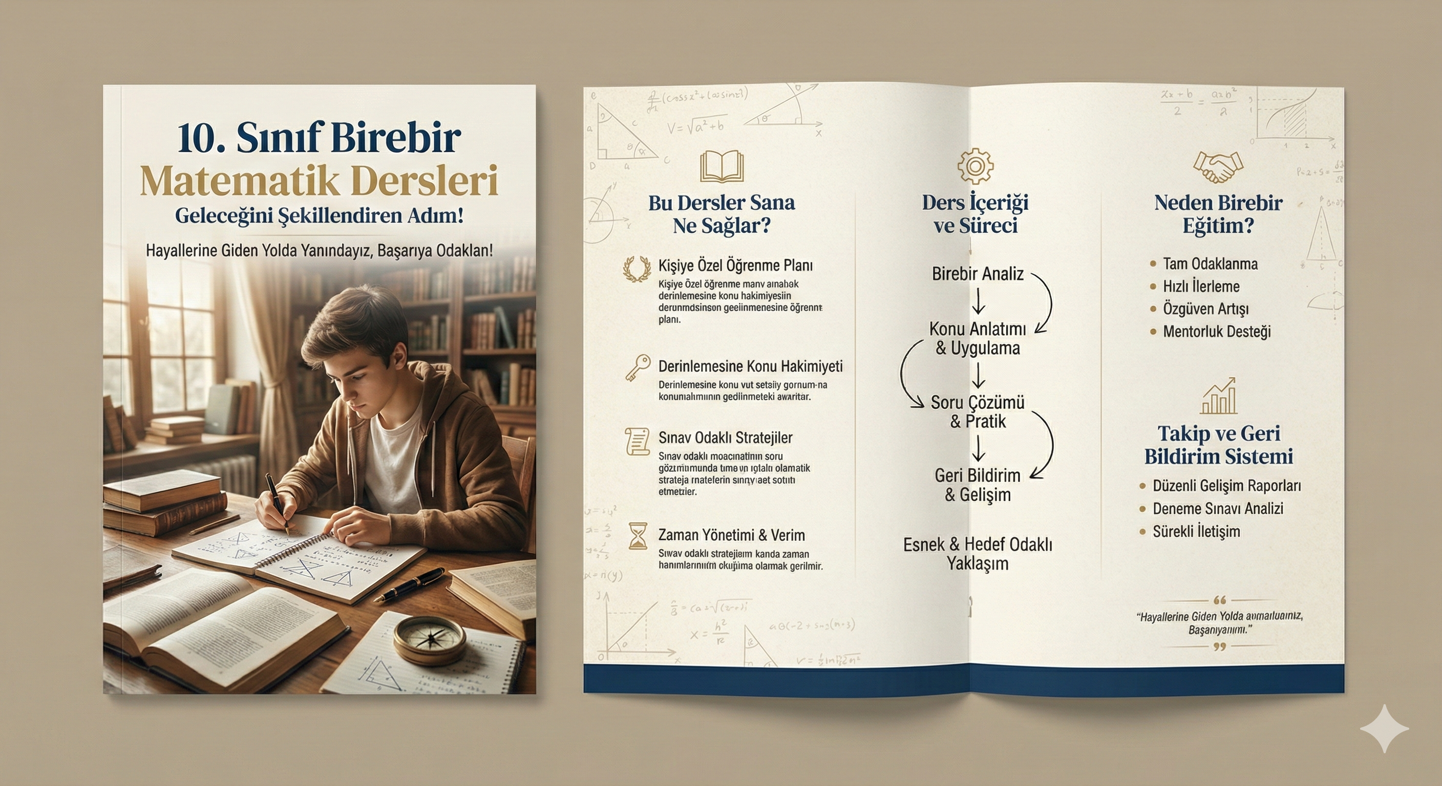 10. SINIF BİREBİR DERS