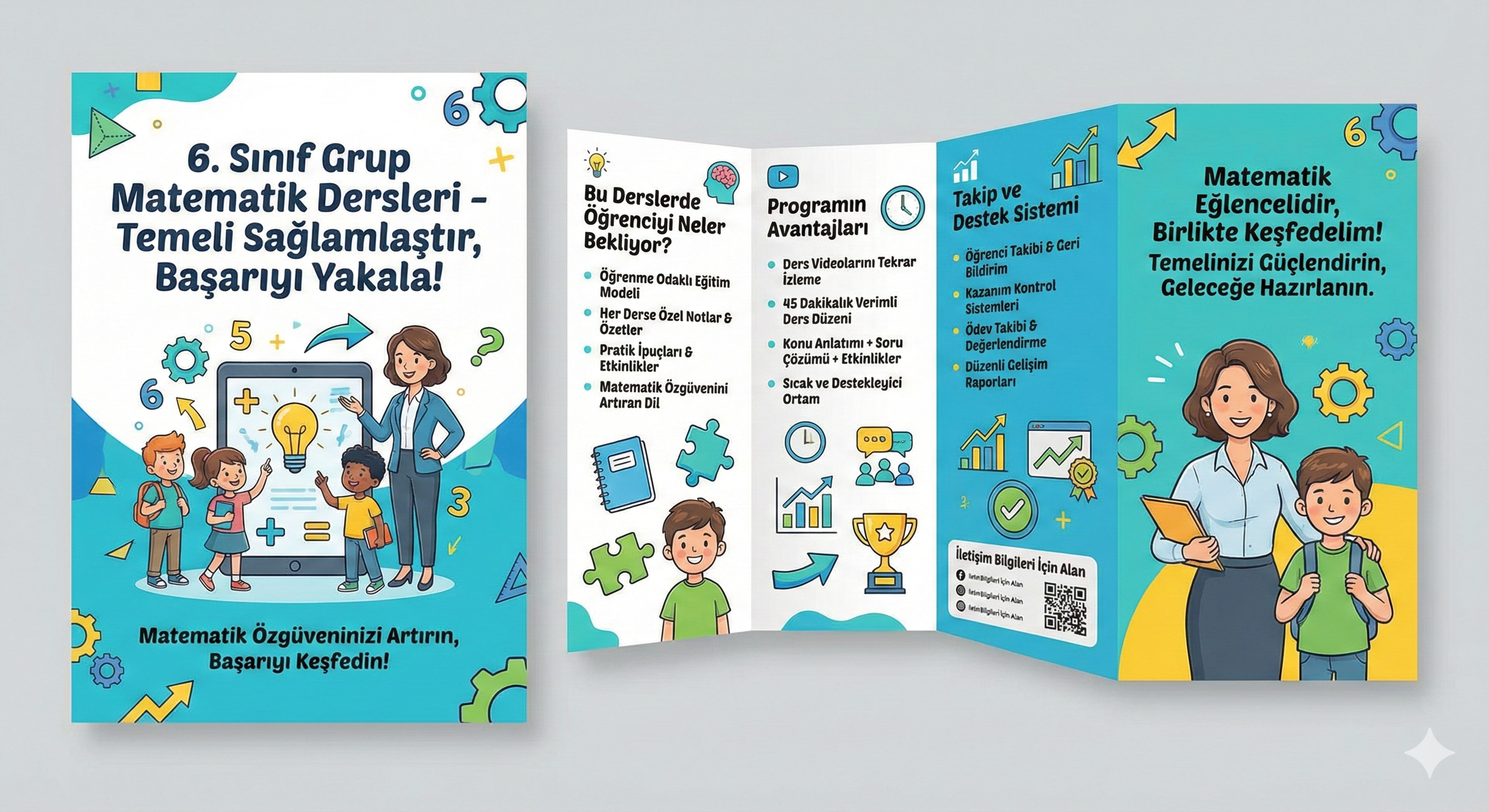 6. SINIF GRUP DERSLERİ