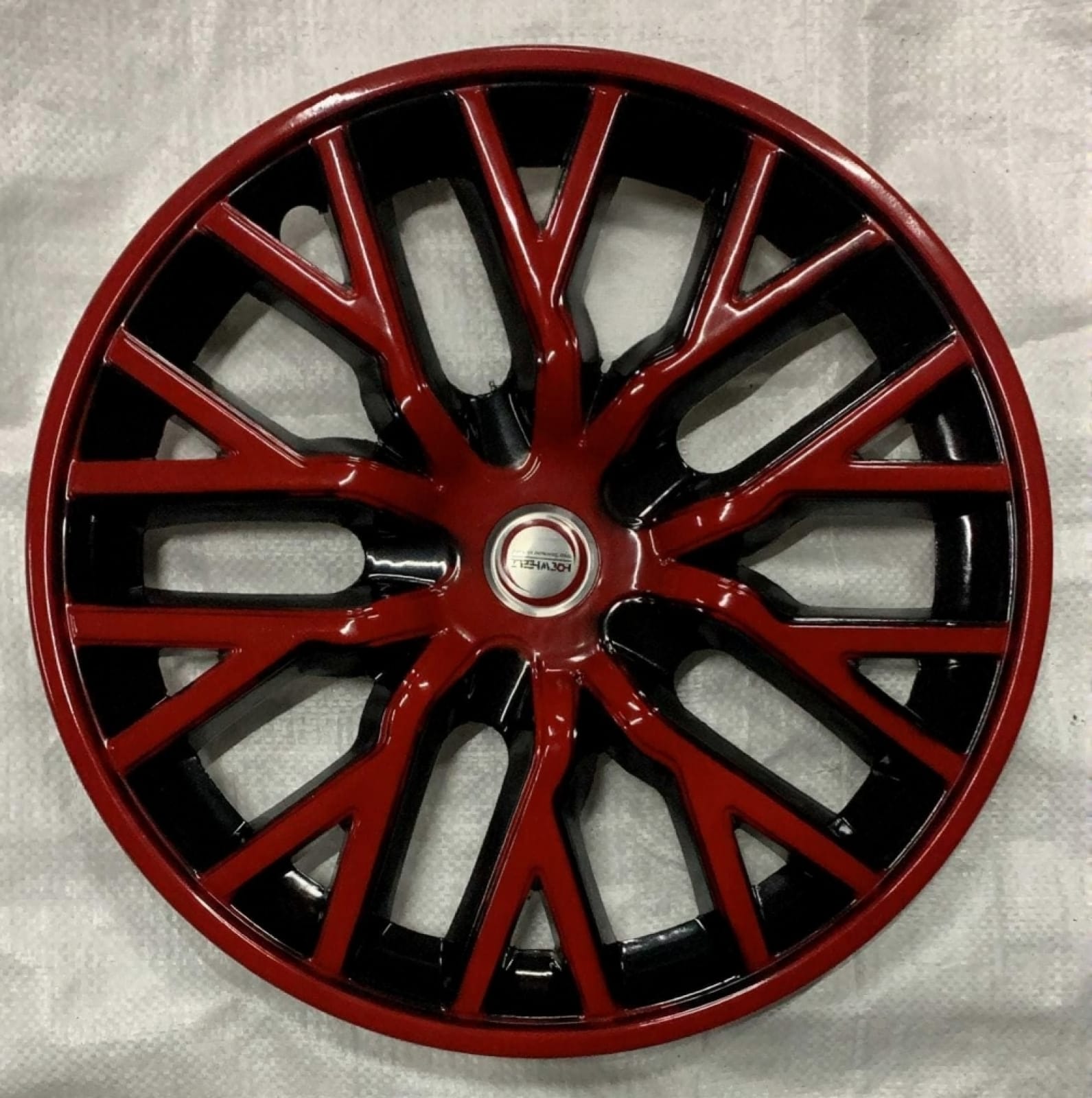 Premium Wheel Covers (14" Size) For Any Car {Set of  4}