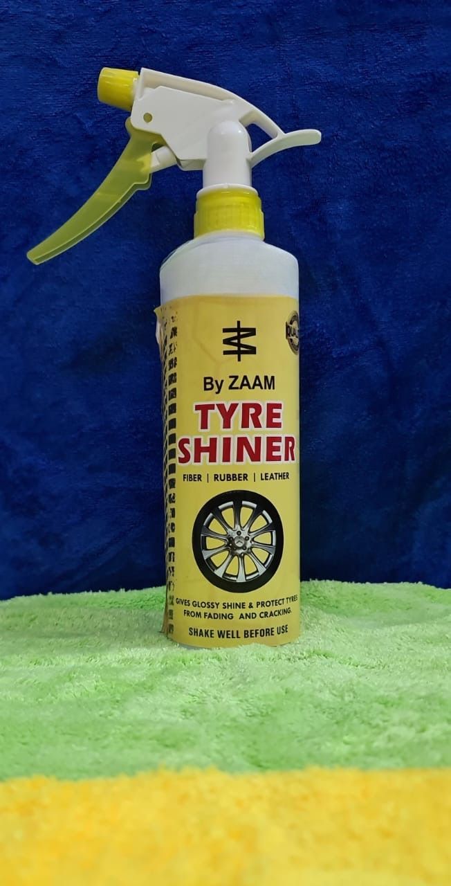 Tyre Shiner