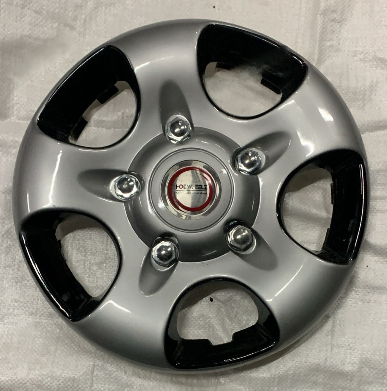 Premium Wheel Covers (14" & 15"Size) For Any Car {Set of  4}