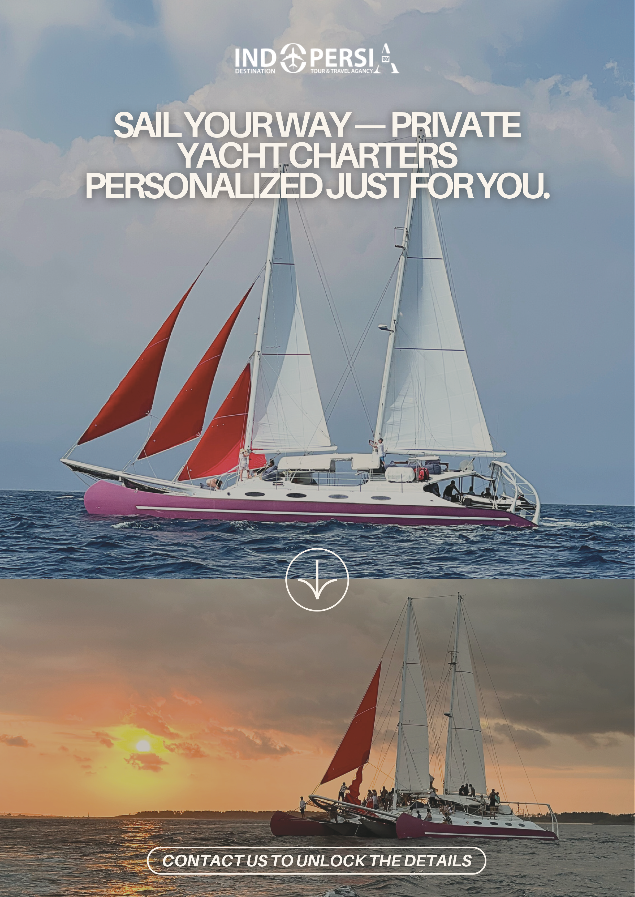 PRIVATE YACHT CHARTERS YACH