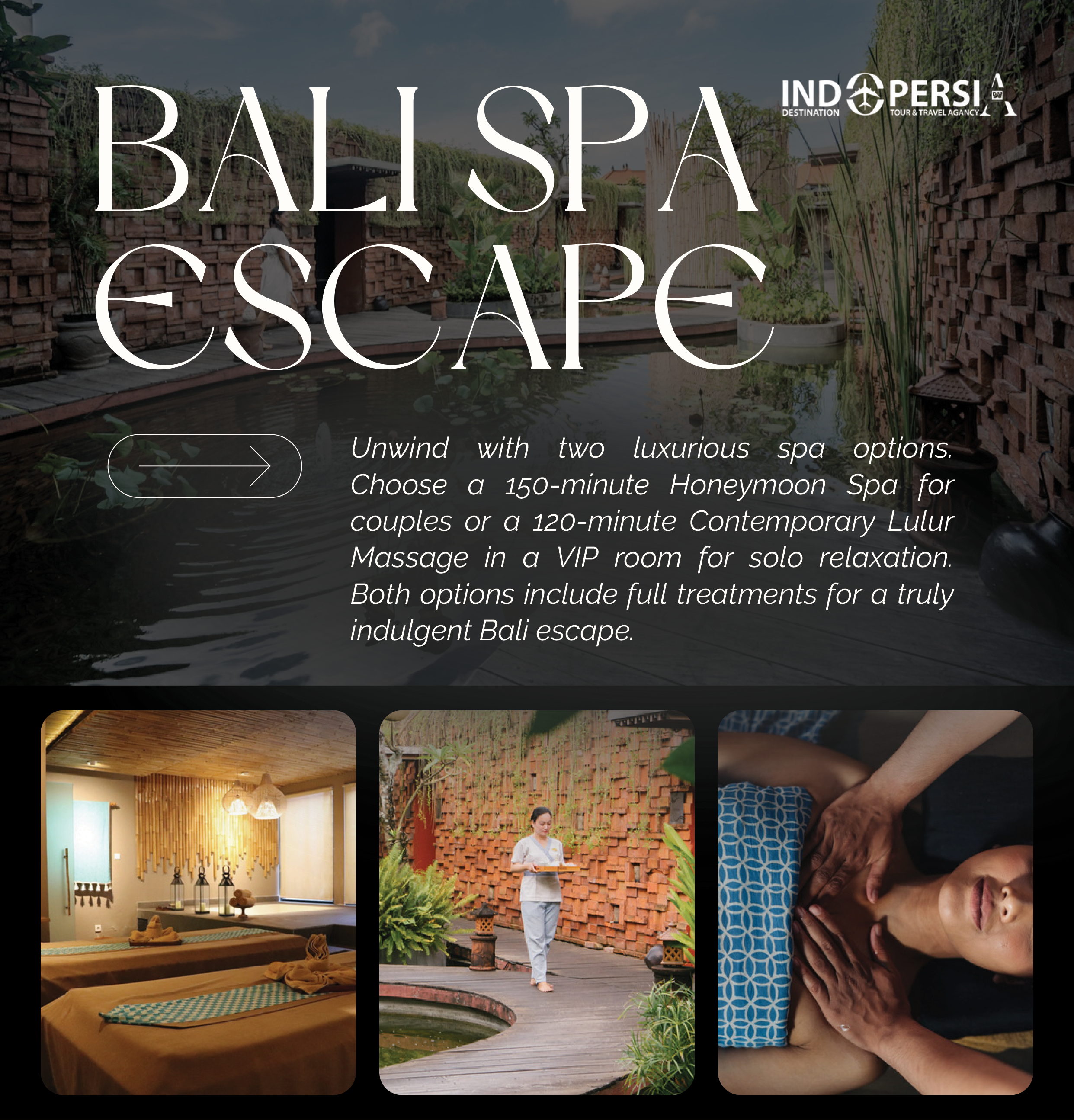 BALI SPA ESCAPE