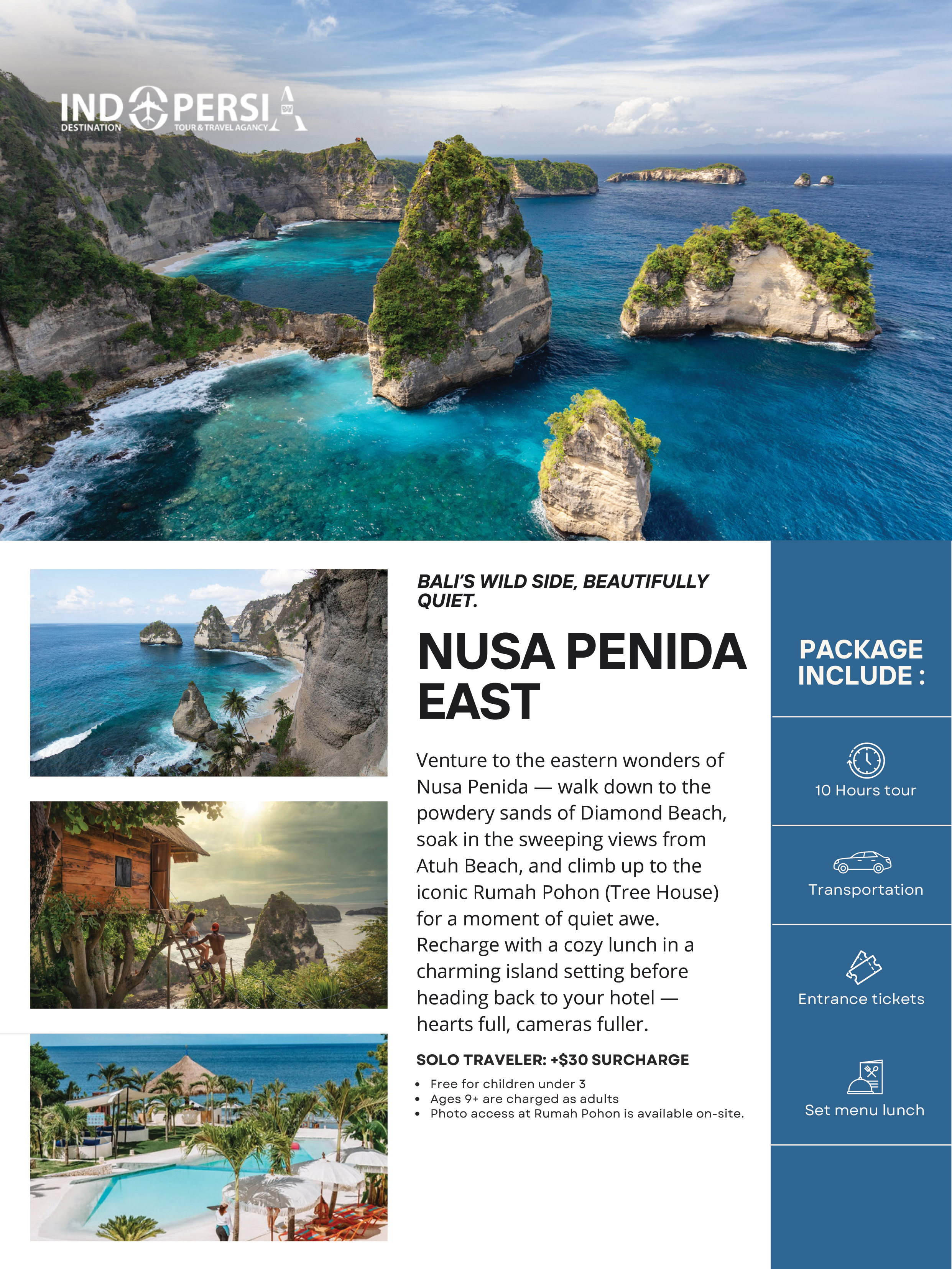 NUSA PENIDA EAST
