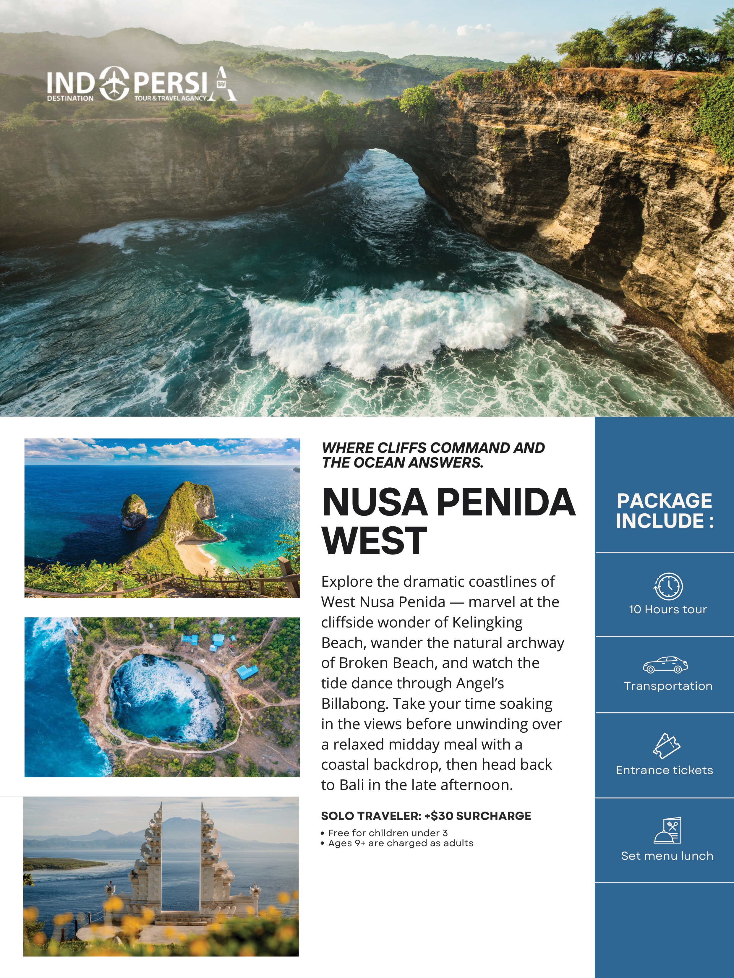 NUSA PENIDA WEST