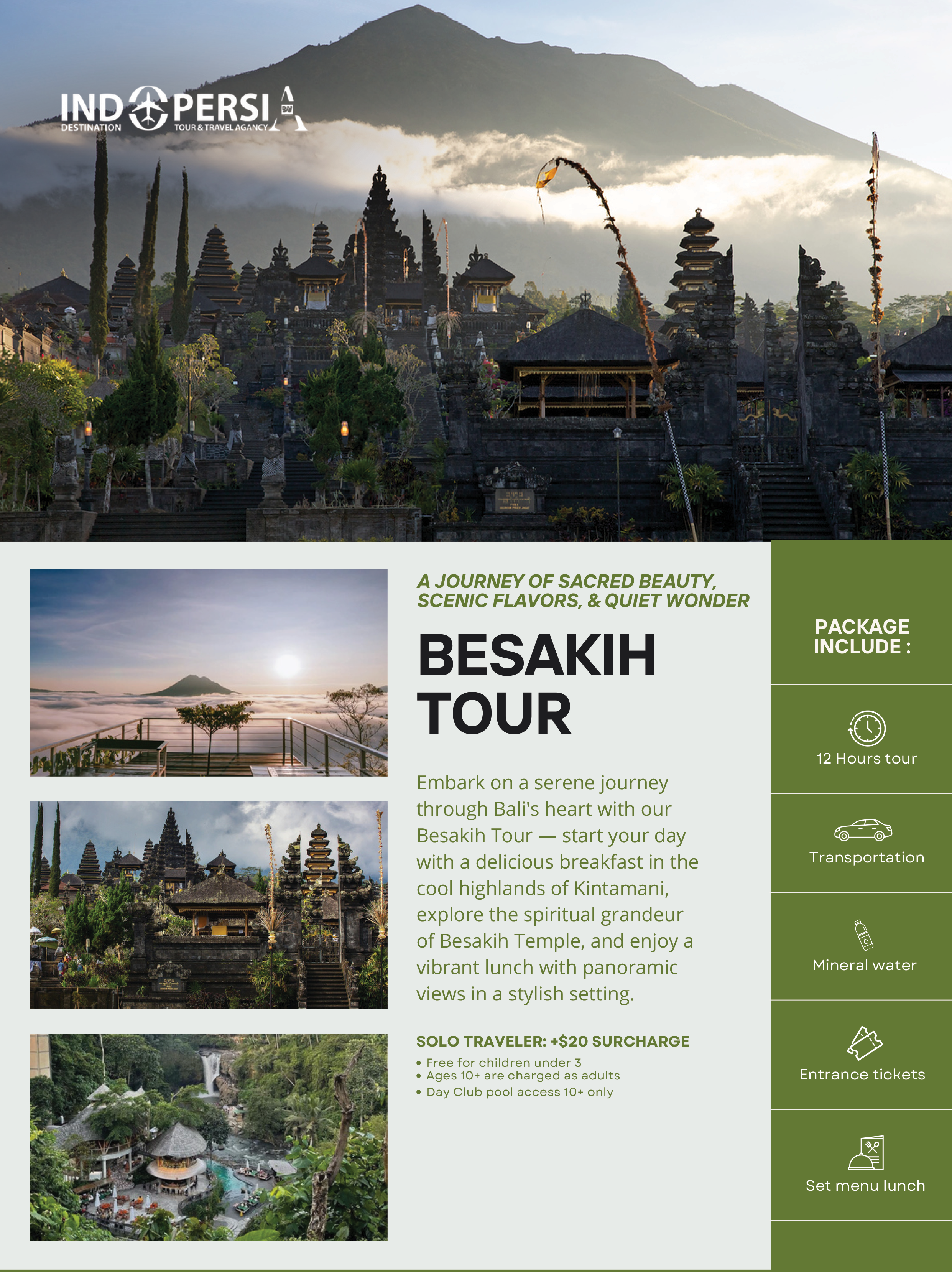 Book Your Bali Tour