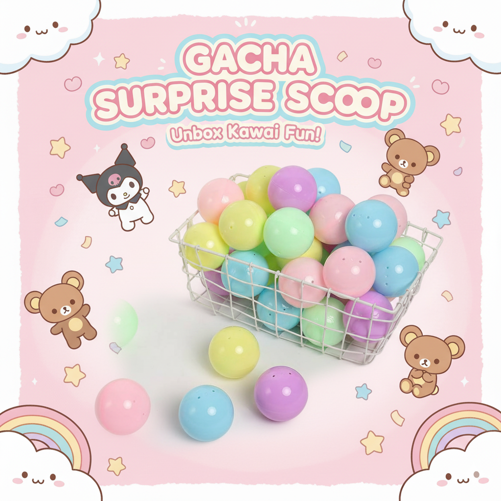 Gacha Ball