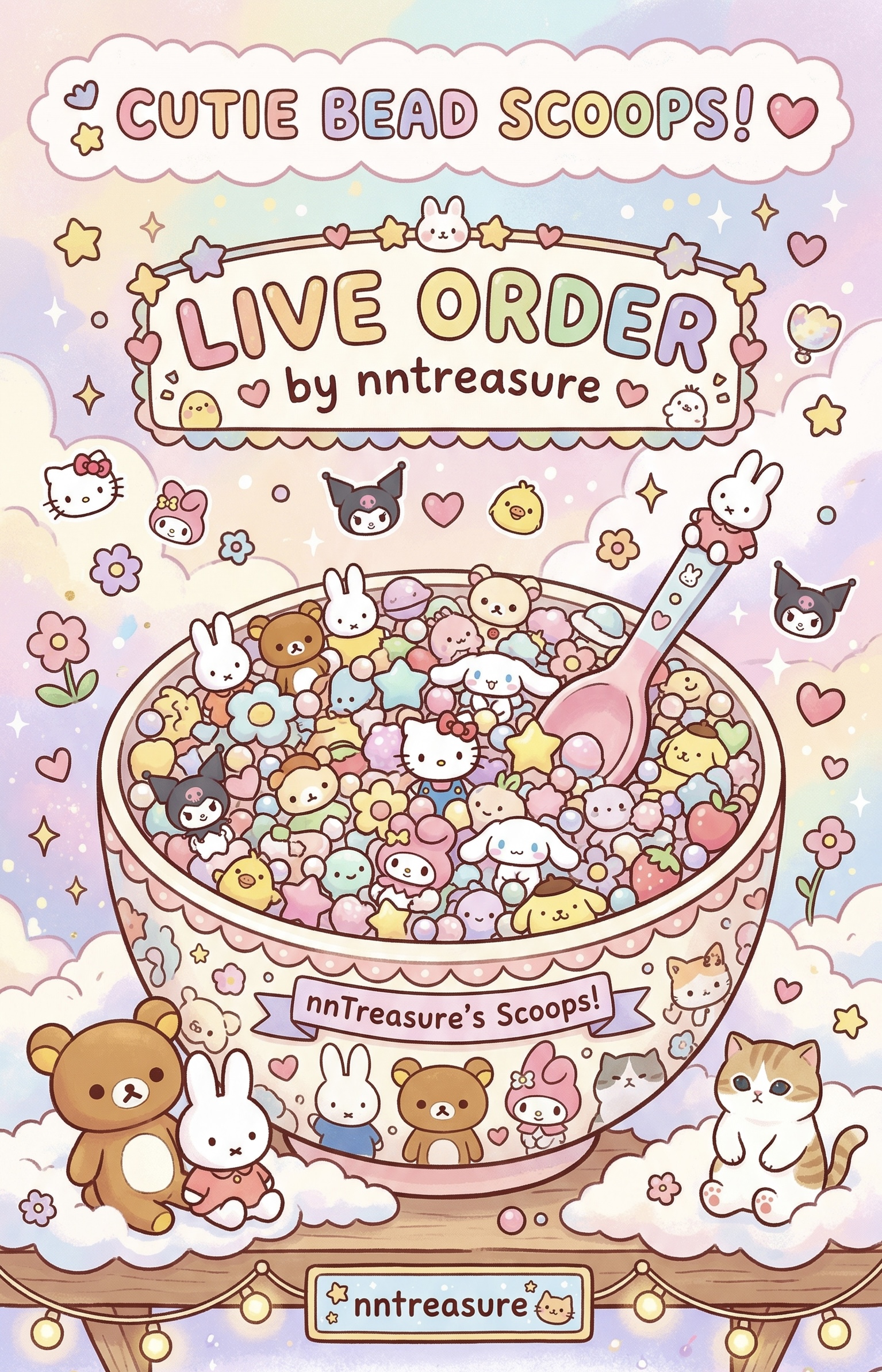 Live Order Only