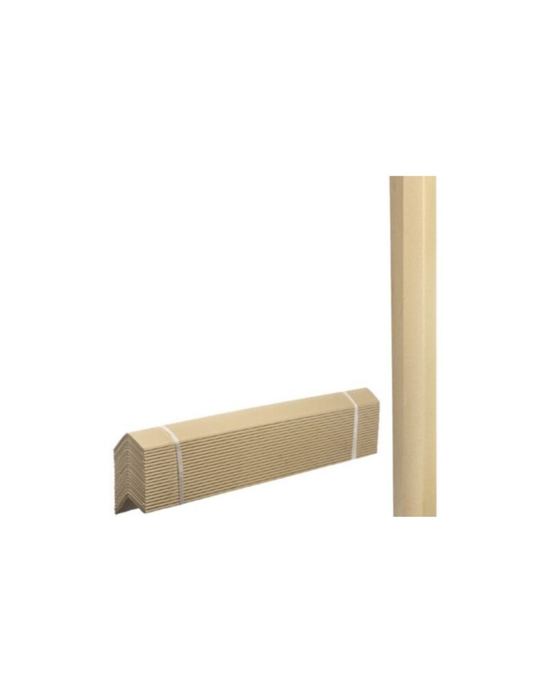 Pallet Corner Angles — 1170mm x 60mm x 60mm x 4mm (10 Pack)