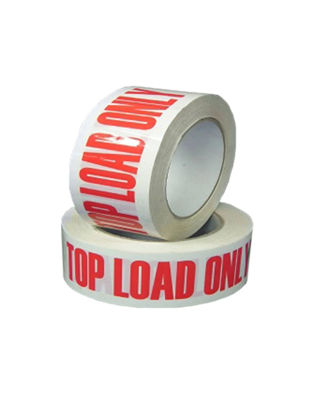 Top Load Only Printed Tape —  48mm x 66m