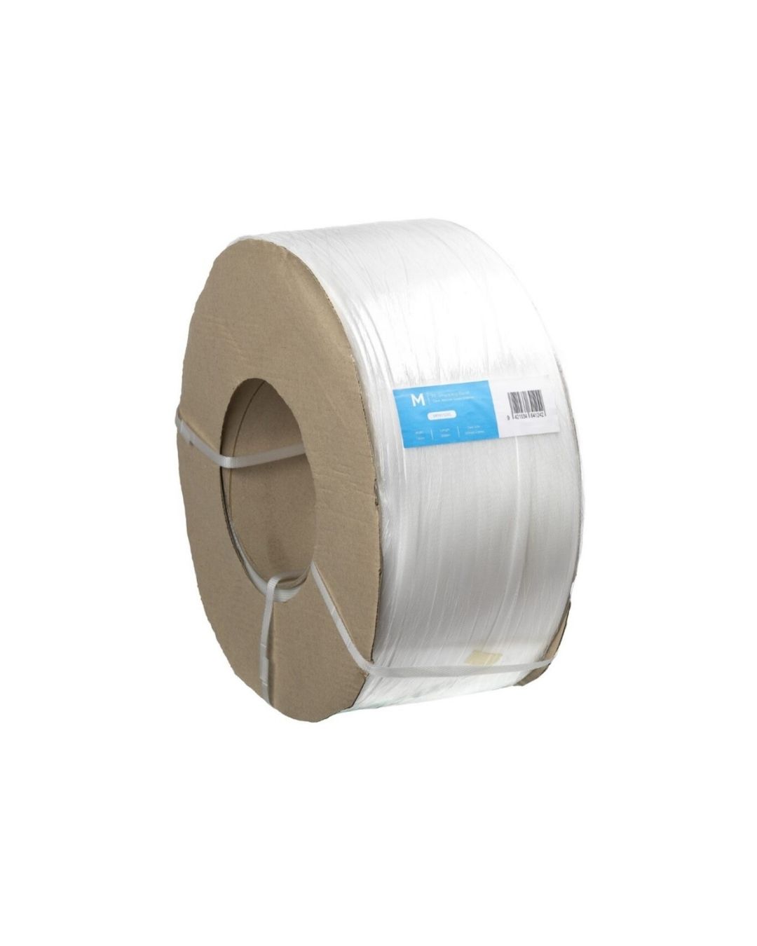 Clear  PP Strapping – Machine Grade 12mm x 4200m