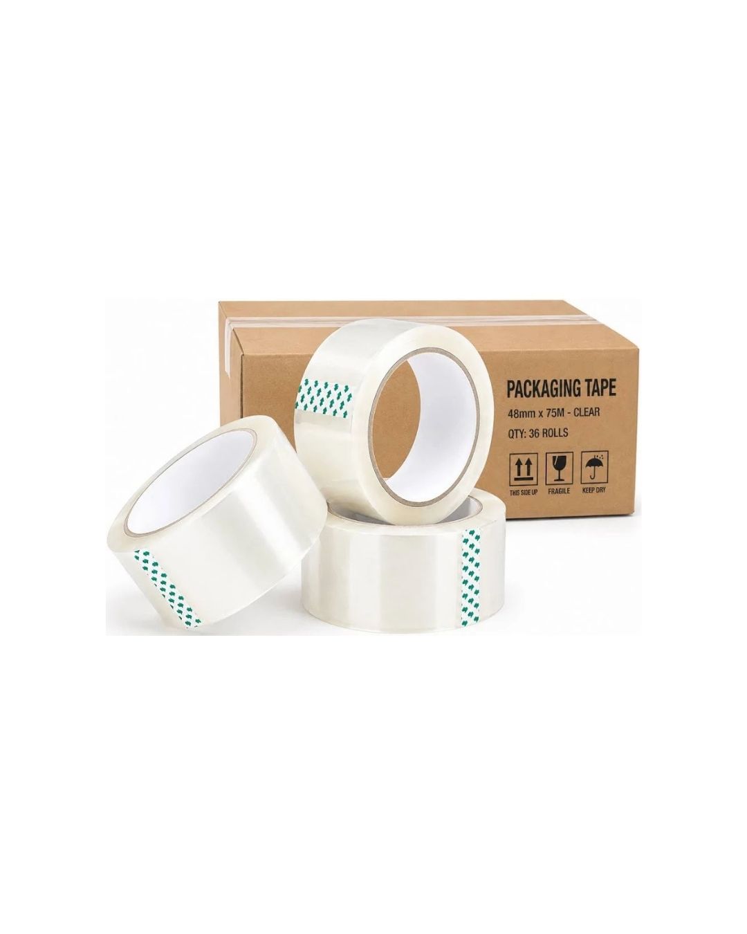 Clear Packaging Tape