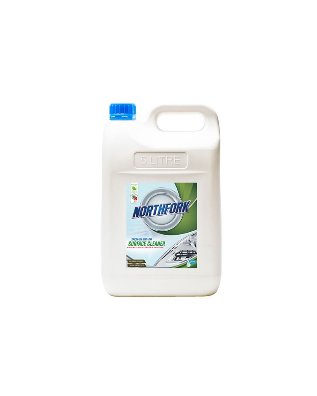 Northfork Surface Cleaner 5L