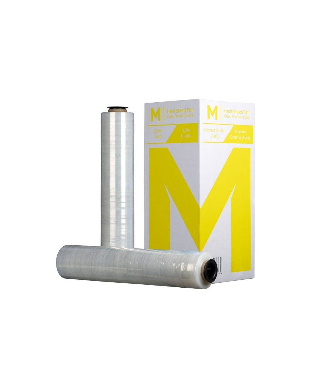 Medium Duty Pallet Wrap