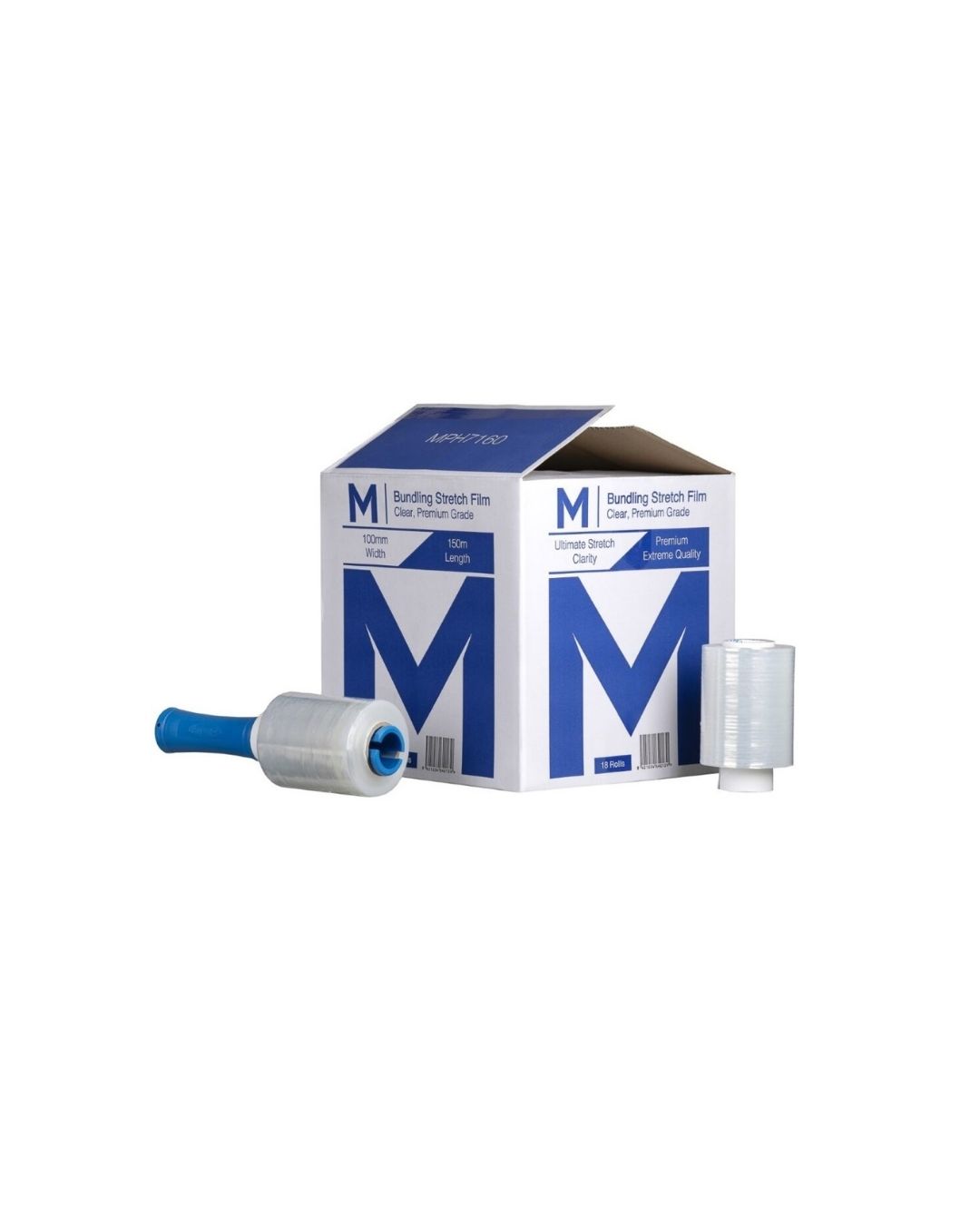Bundling Stretch Film Dispenser Kit