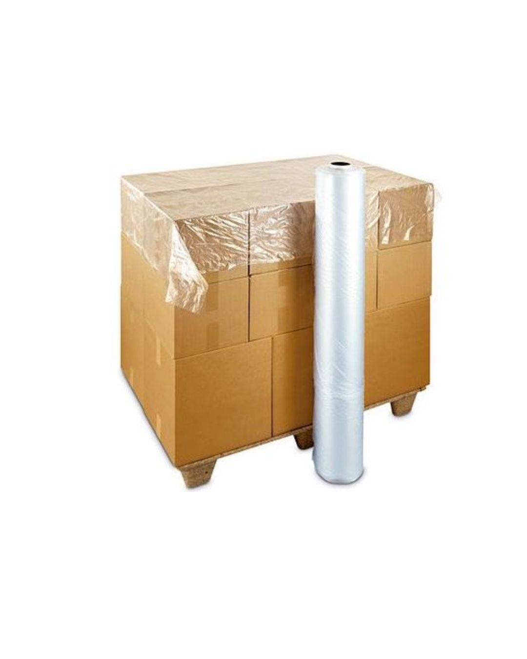 Pallet Top Cover Film Roll