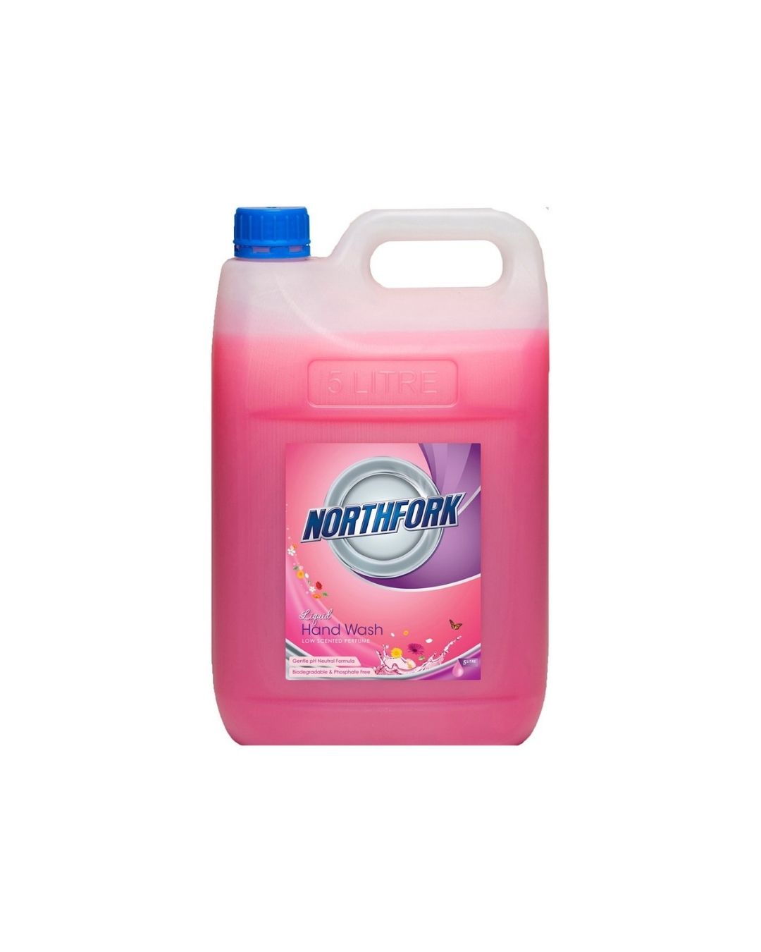 Northfork Hand Wash 5L