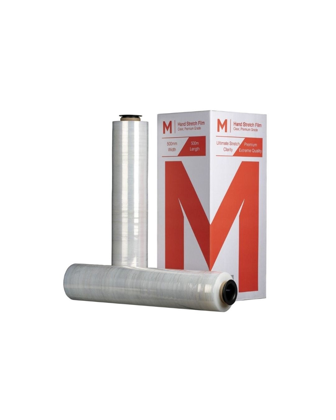 Hand Wrap - 500mm -17µm - 400m