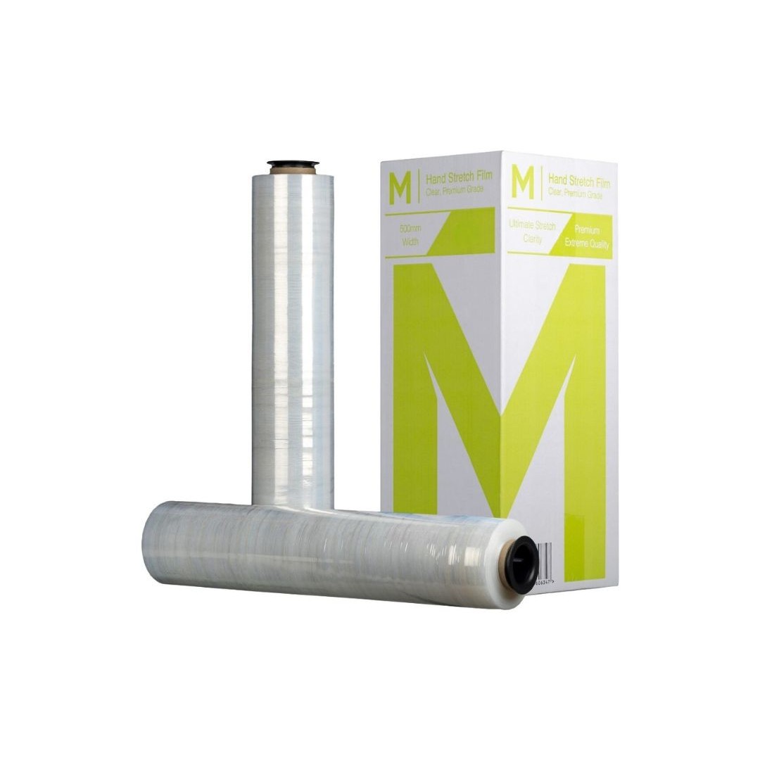 Hand Wrap - 500mm -17µm - 400m