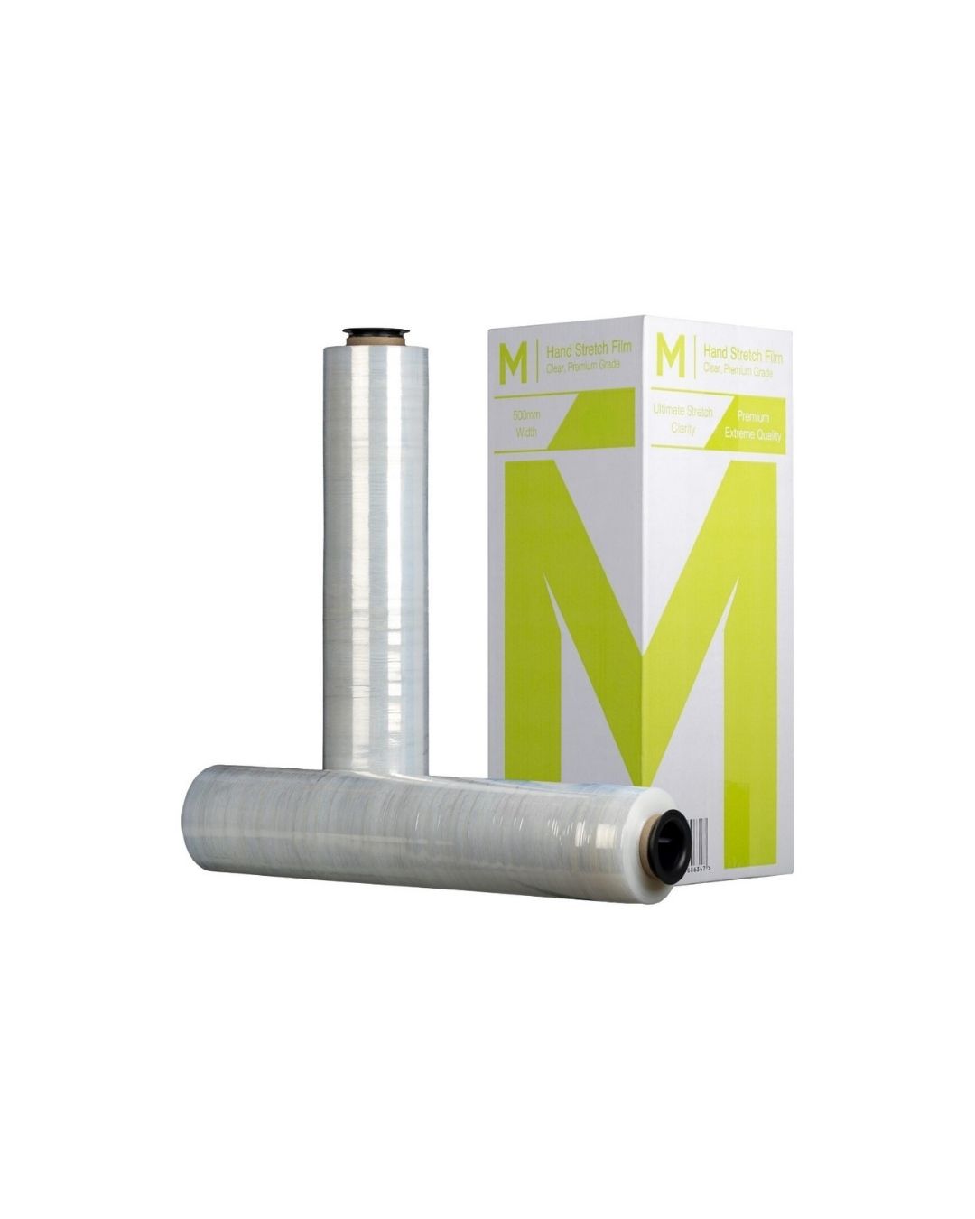 Machine Grade Stretch Film