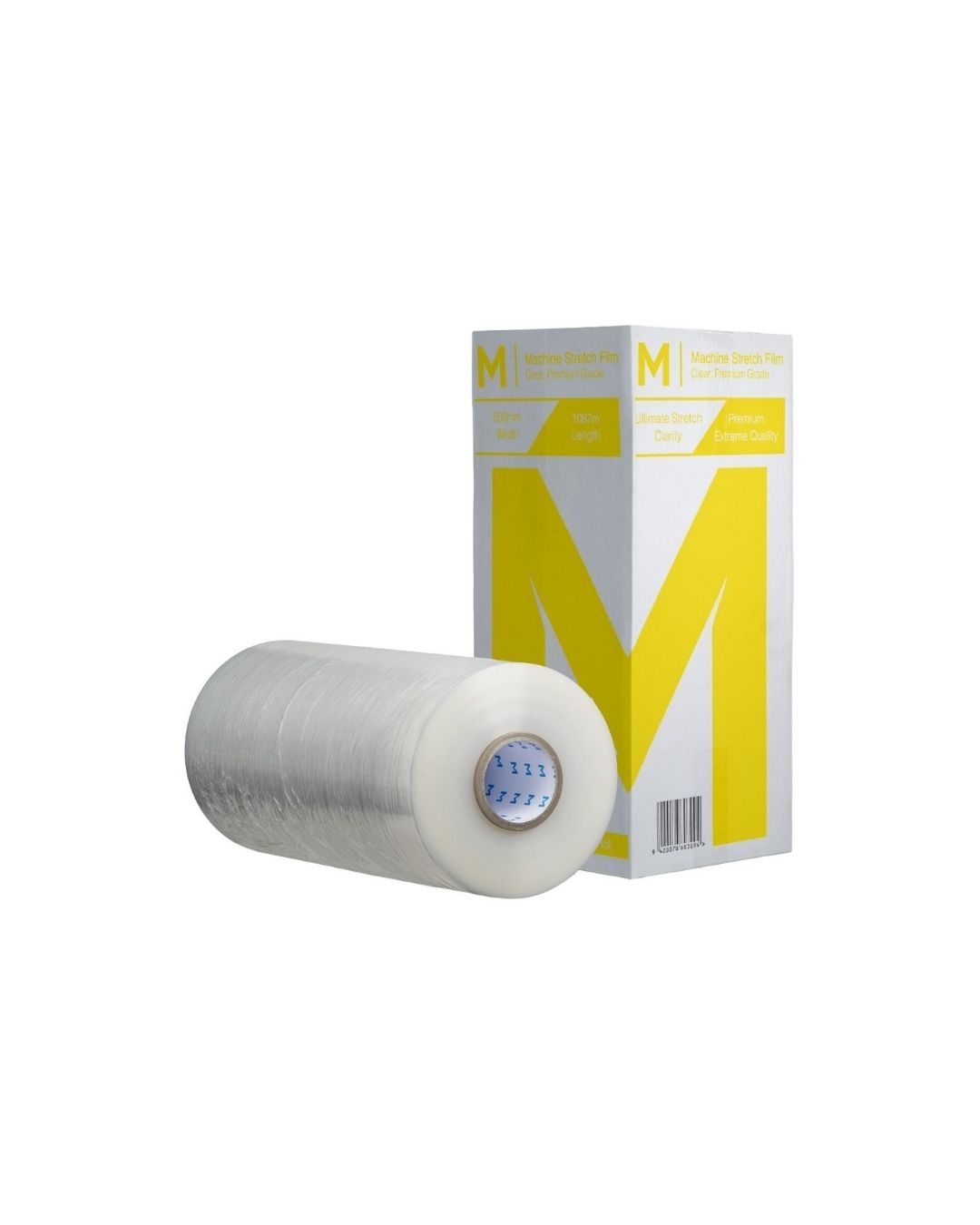 Machine Grade Stretch Film
