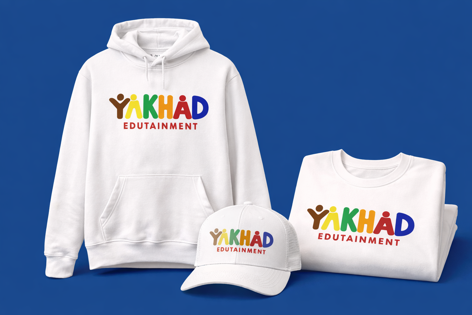 Yakhad Edutainment Support Pack