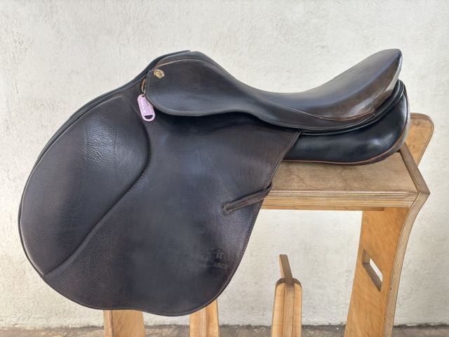 Sommer Esprit Performance, Brown, 17.5"