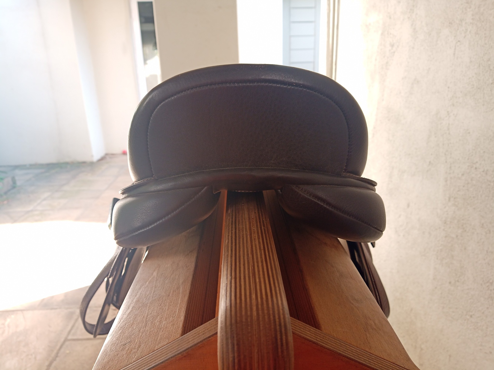 Bates Pony, Brown, 16"