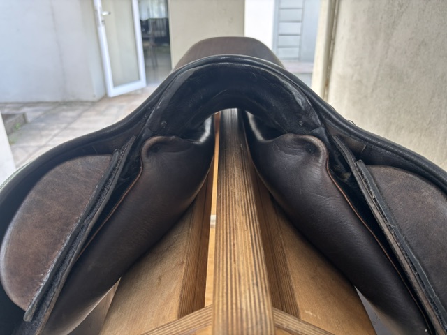 Sommer Esprit Performance, Brown, 17.5"