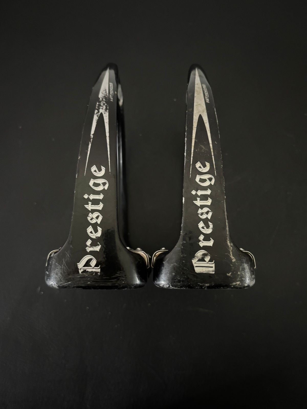 Prestige stirrup irons