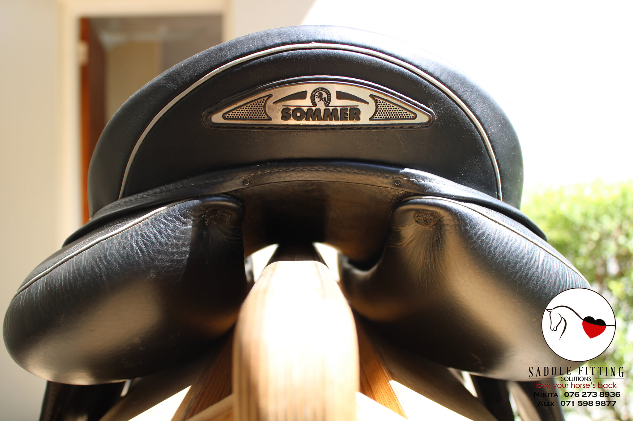 Sommer Espace, Black, 18"