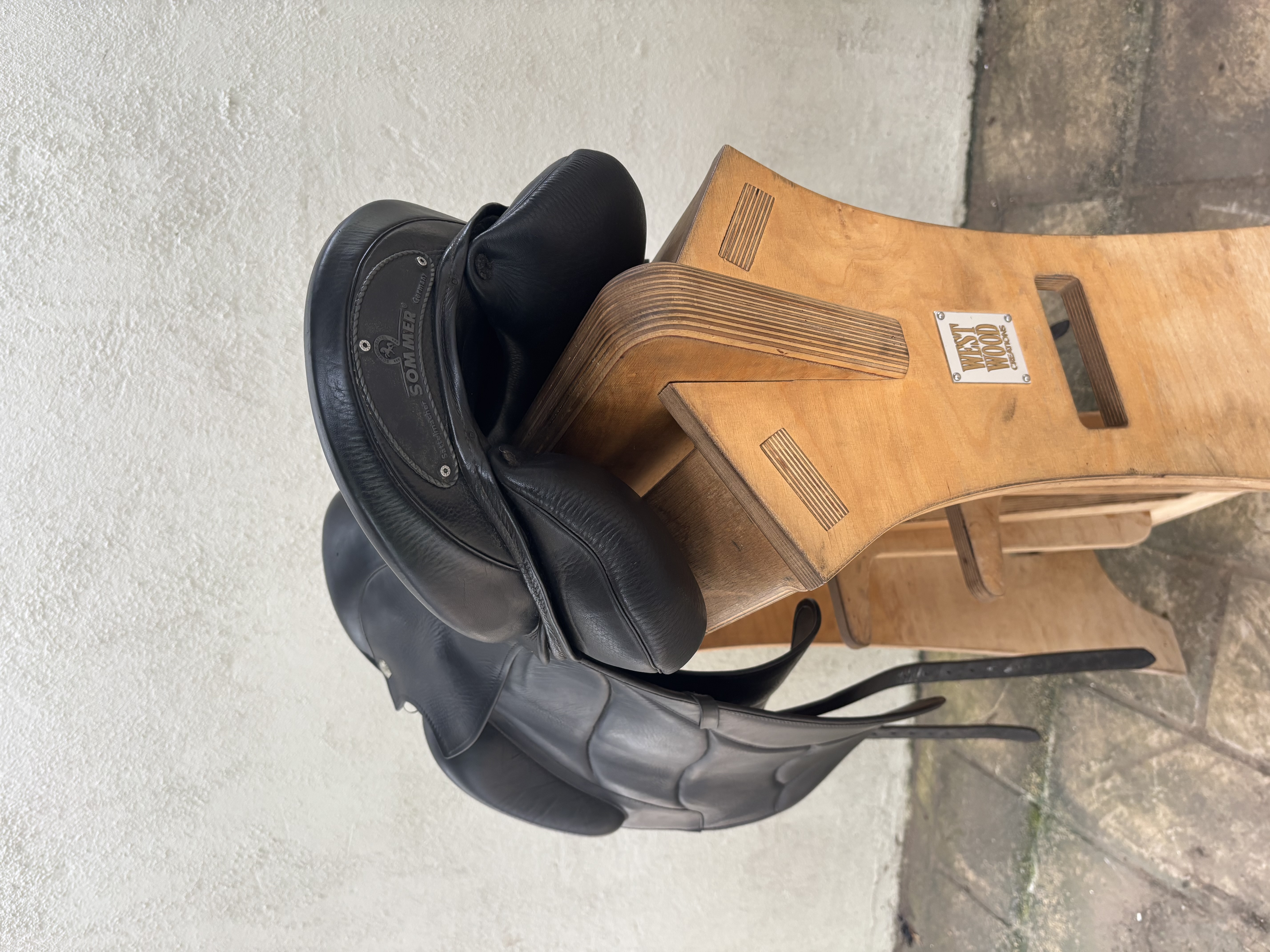 Sommer Tosca, Black, 18"