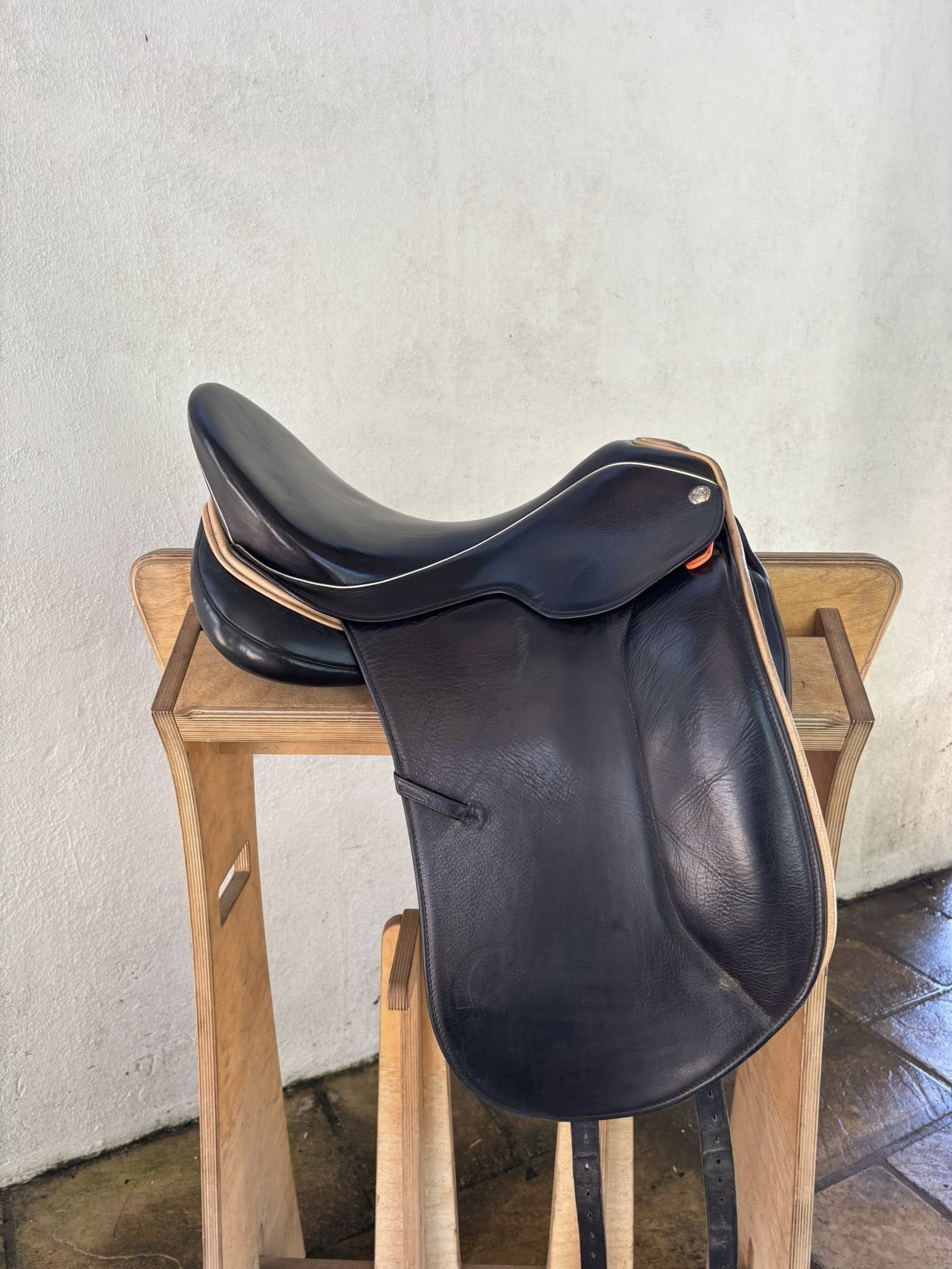 Sommer Esprit, Black, 17.5"