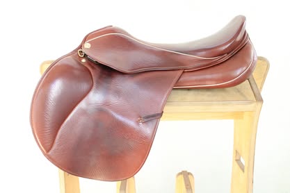 Sommer Opus, Brown, 18"